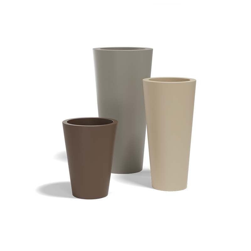 Vondom_Studio_Planters_Cono 2