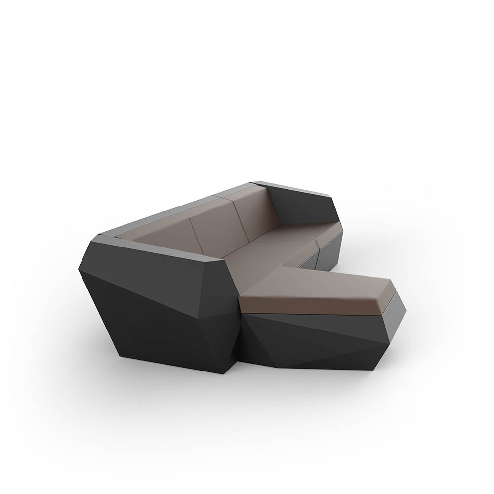 Vondom Faz modular sofa Ramon Esteve 5 