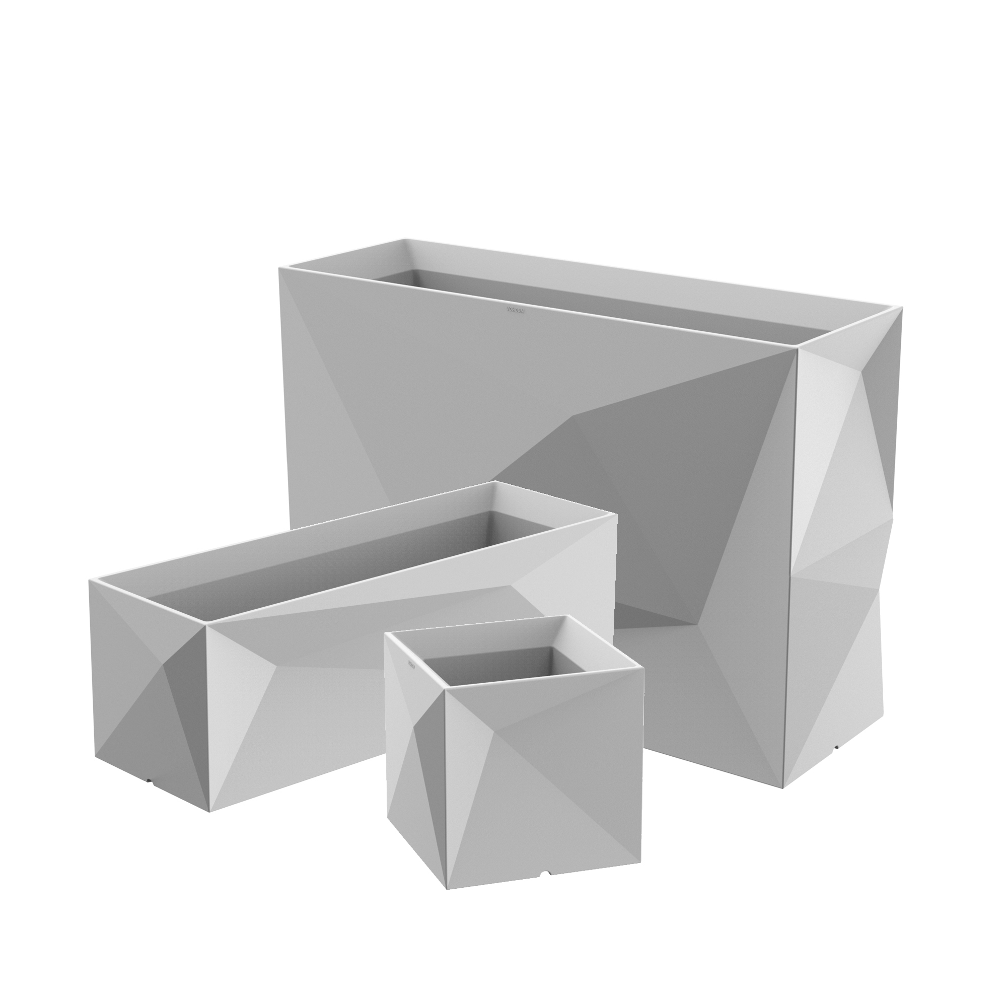 FAZ_PLANTER VONDOM DESIGN OUTDOOR 2 