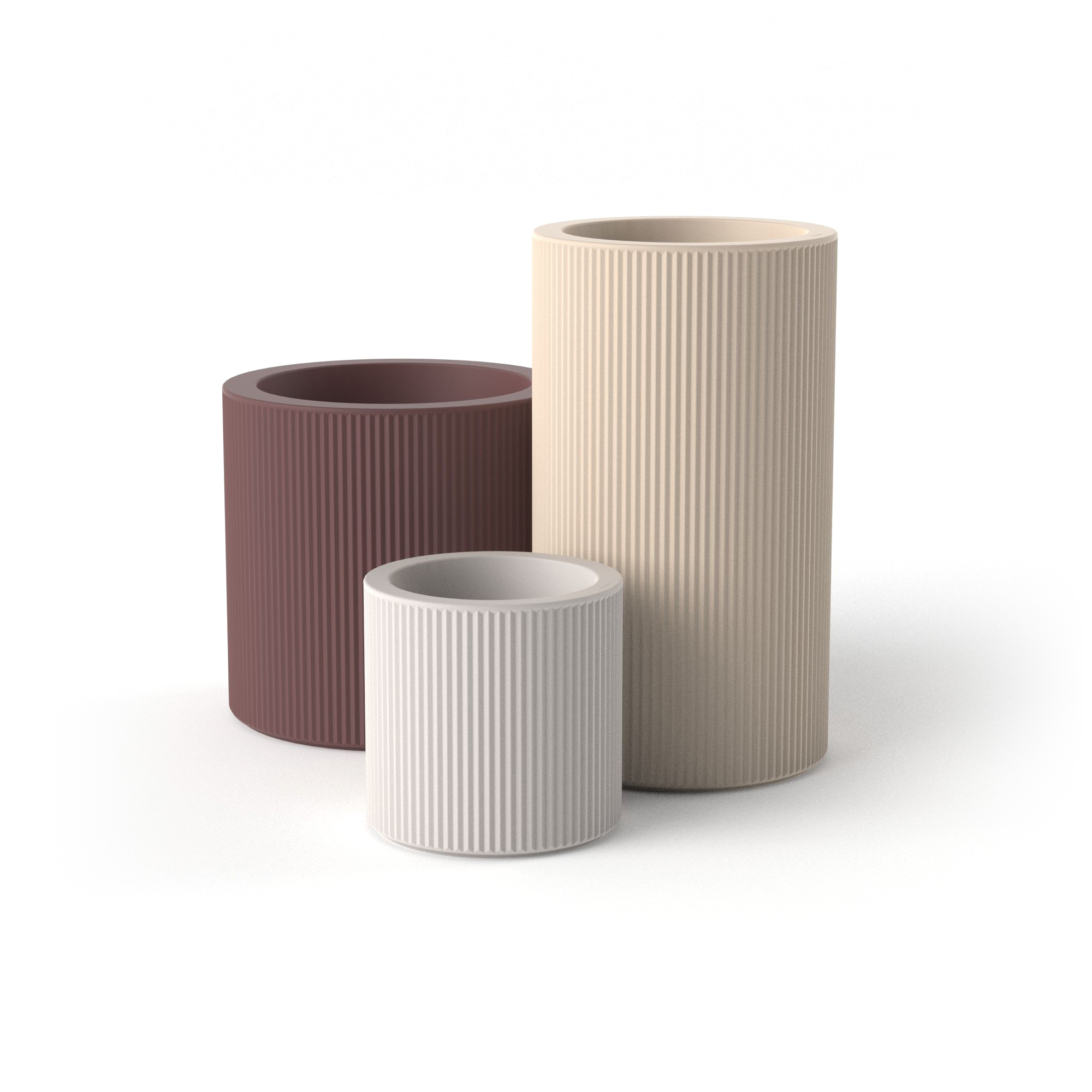 Vondom Gatsby planters Ramón Esteve 2 