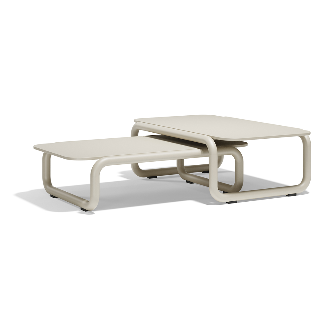 02 Vondom Gum Coffee Tables Ramon Esteve 