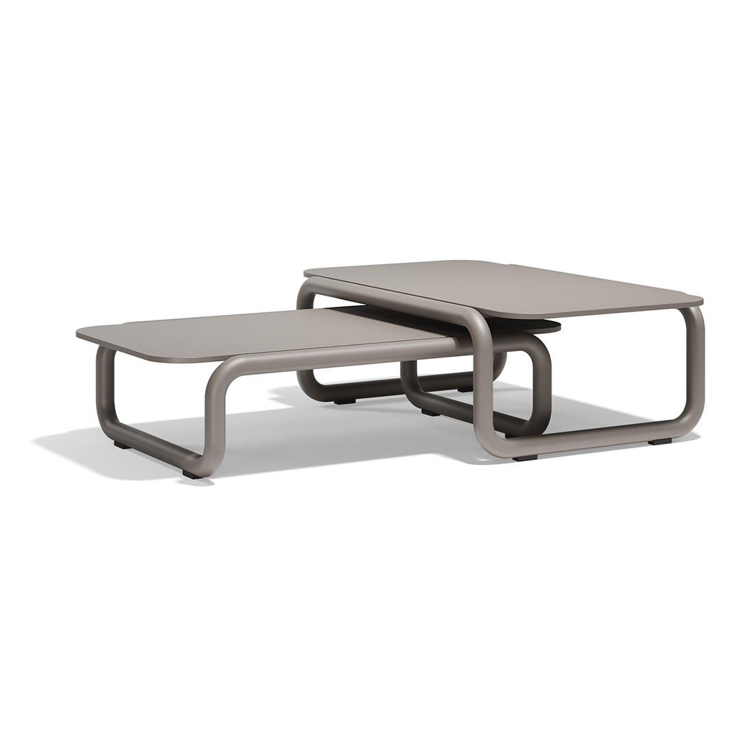 03 Vondom Gum Coffee Tables Ramon Esteve 