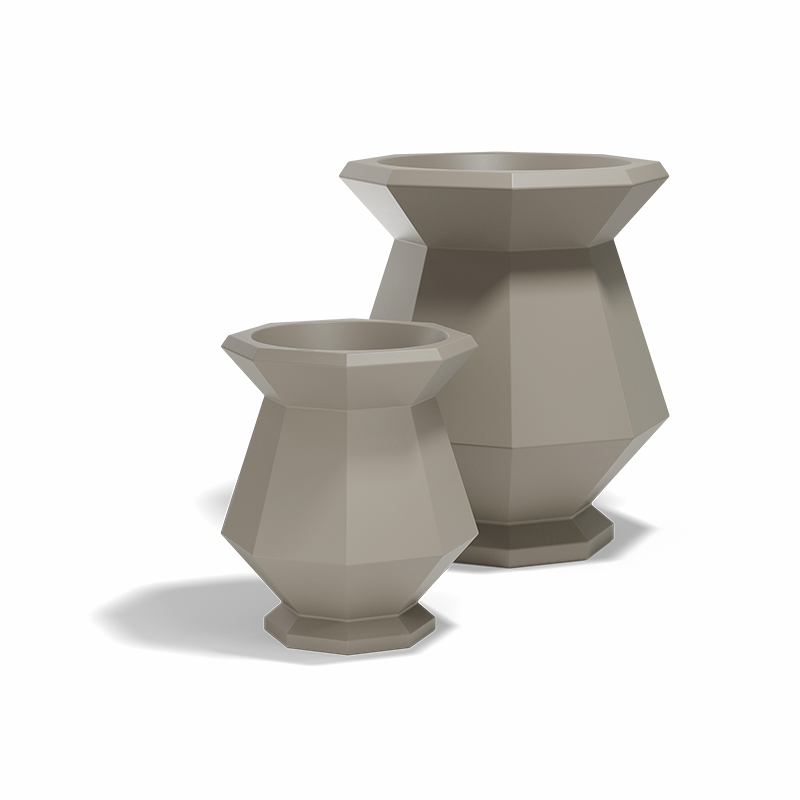 Vondom Origami Kashi Planter 2