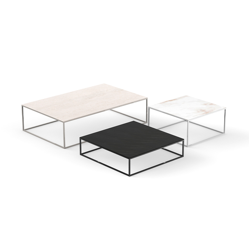 Vondom Pixel outdoor coffee table Ramon Esteve 2 