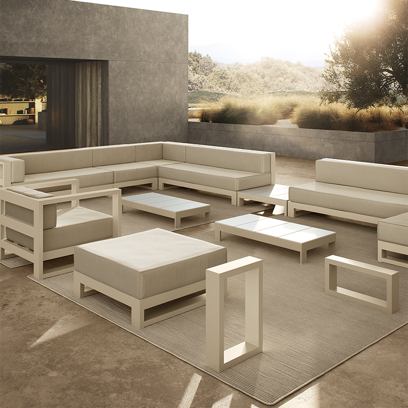 Vondom Posidonia sofa modular 2