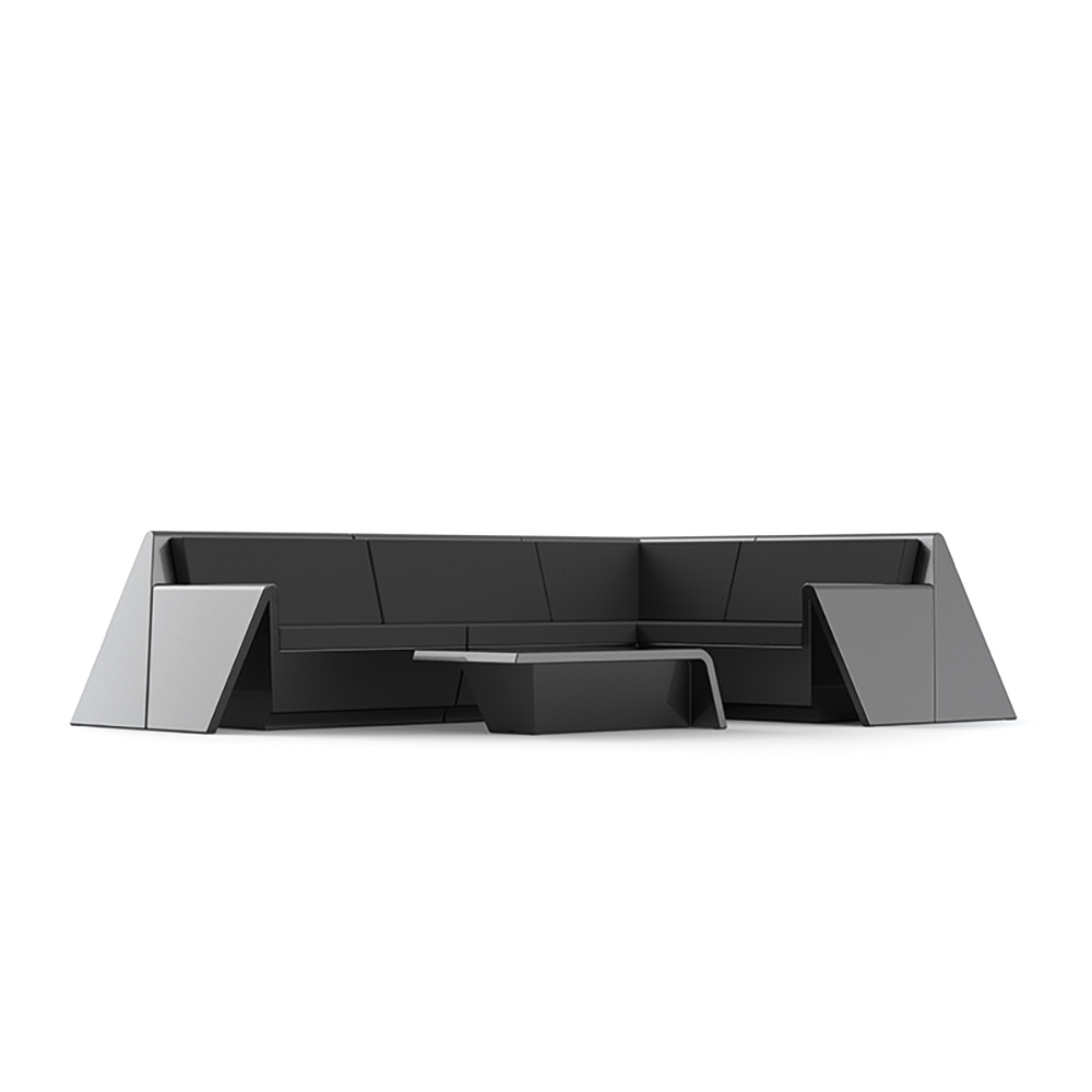 Vondom Rest A Cero_designer outdoor sofa 2