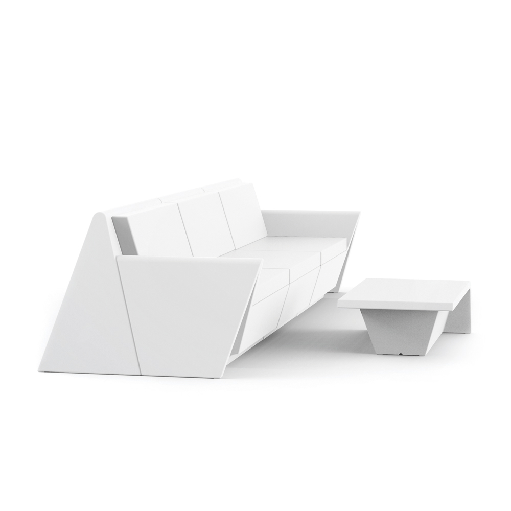 Vondom Rest A Cero_designer outdoor sofa 4