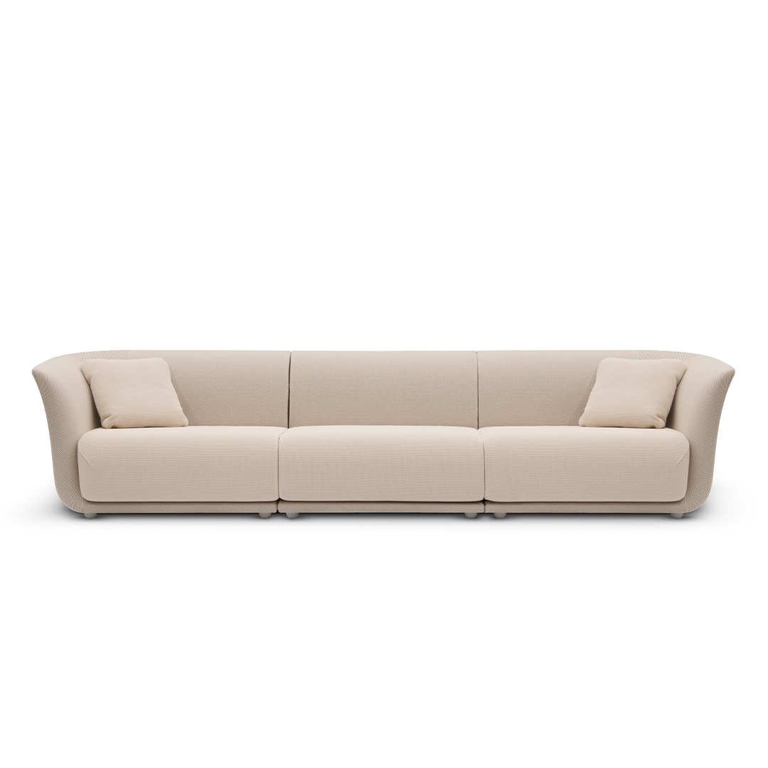 Vondom Suave modular sofa Marcel Wanders 2