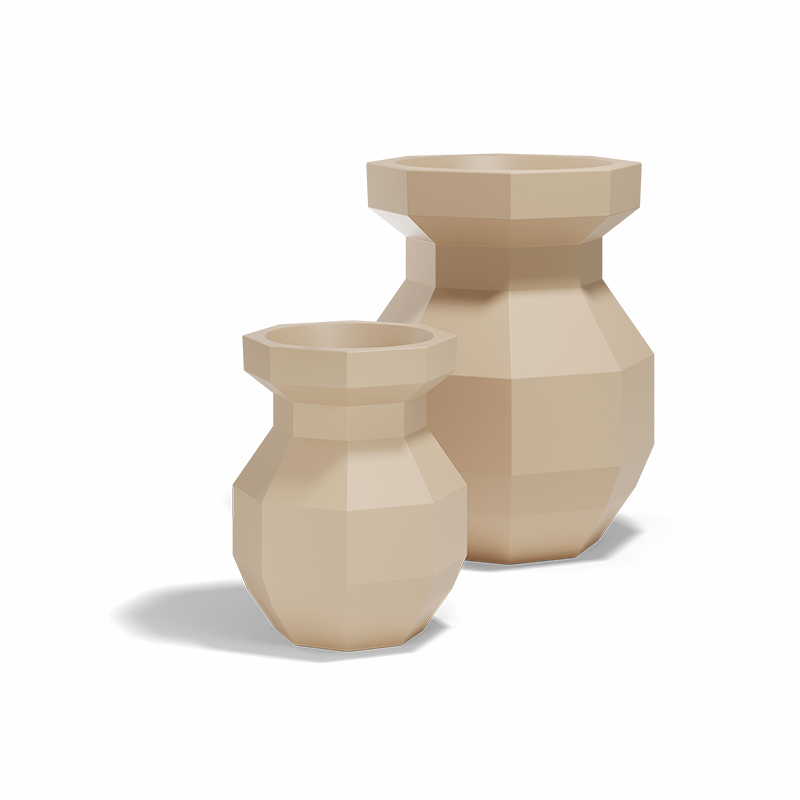 Vondom Origami Yuri Planter 2