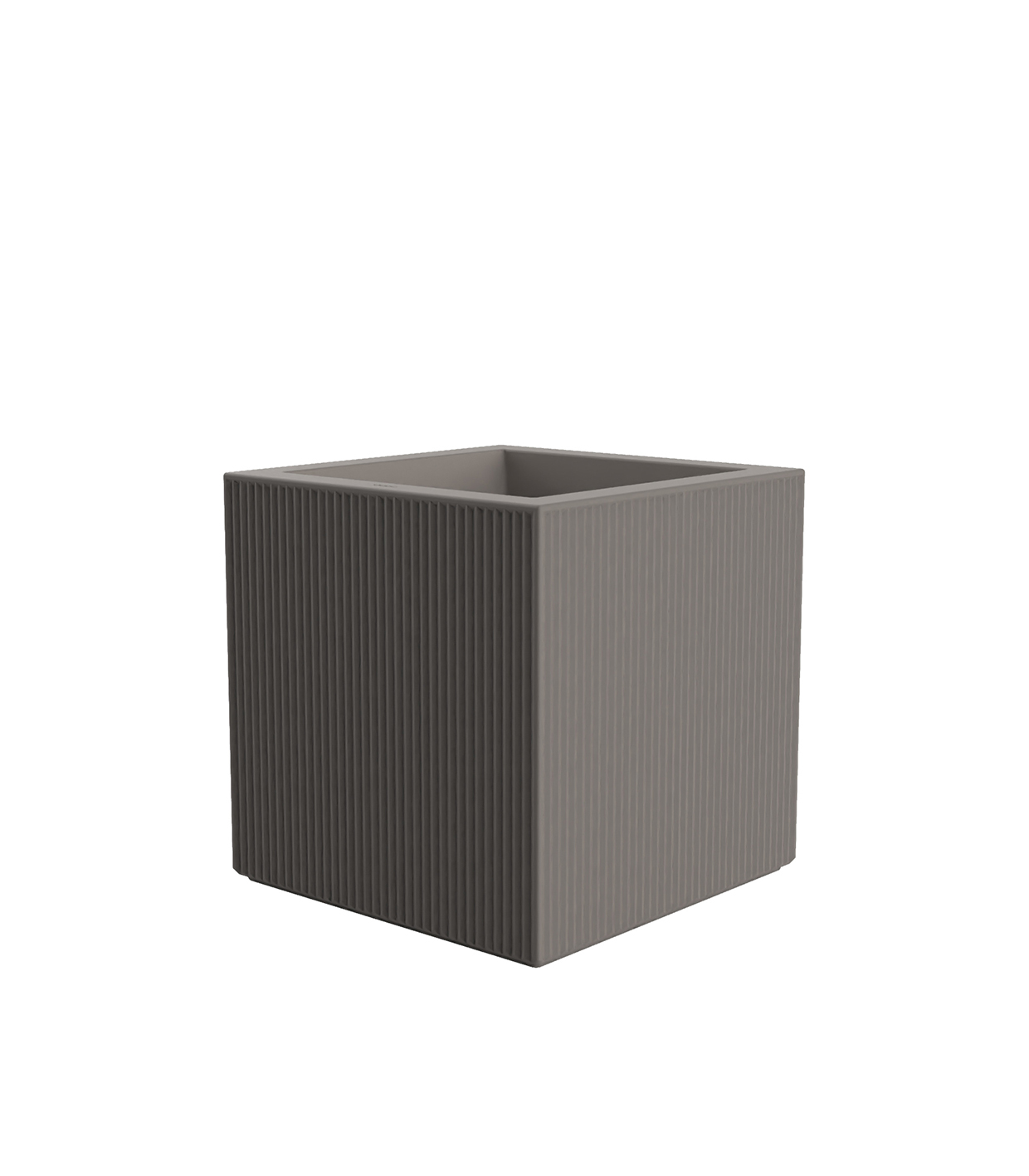 GATSBY PRISMA PLANTER 50x50x50 by Ramón Esteve | Vondom Products