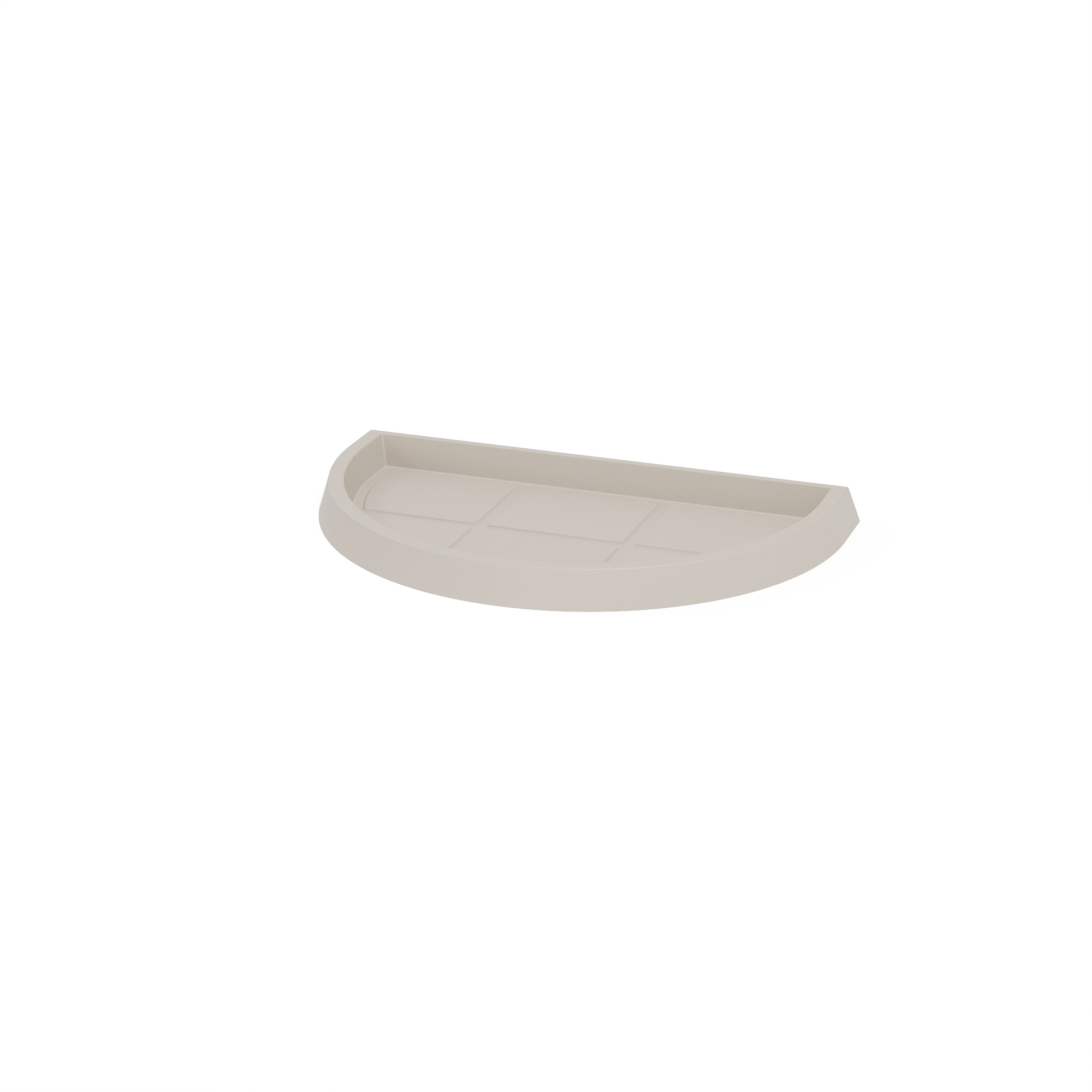 PLATO MEDIO CILINDRO 60x37