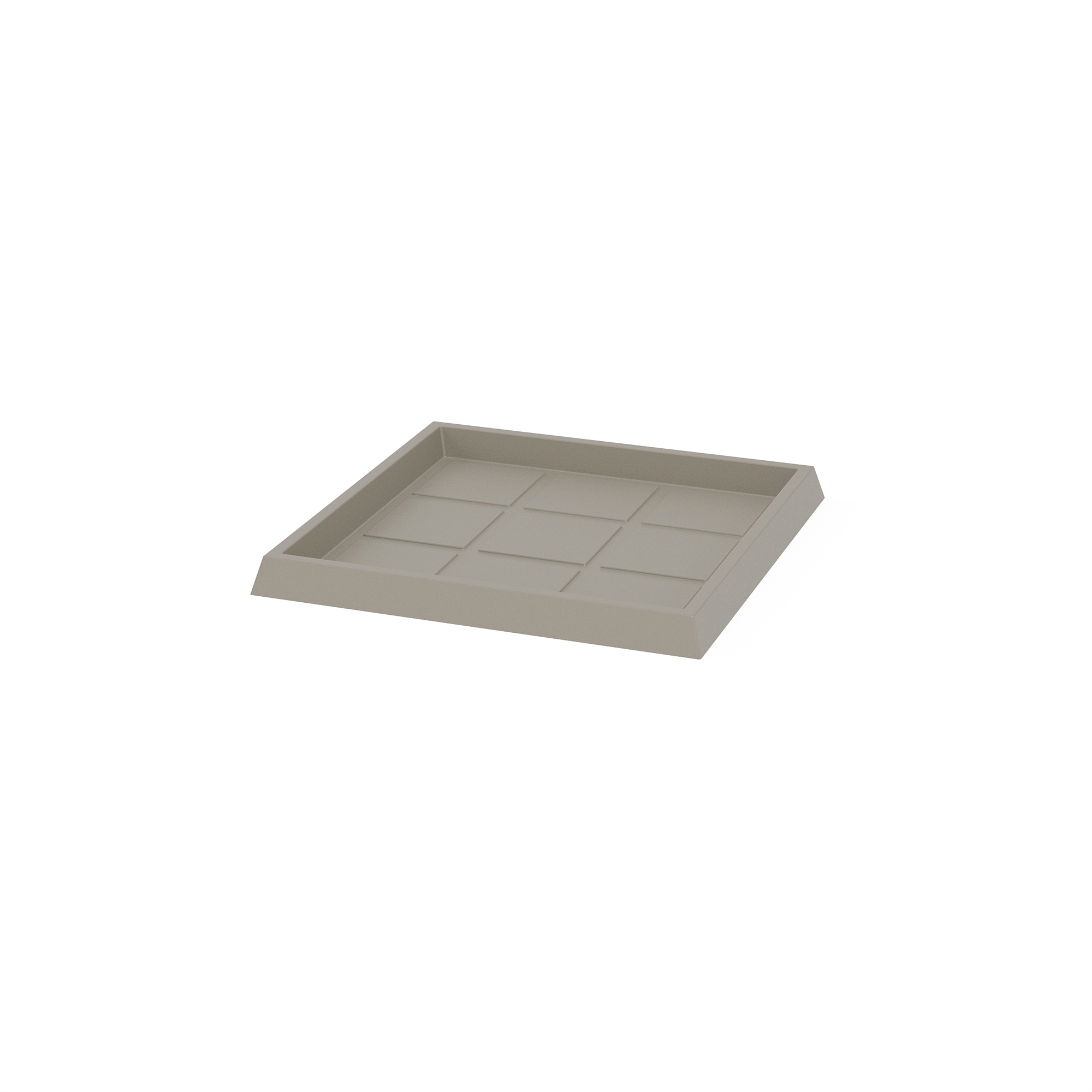 PLATO CUADRADO 26x26