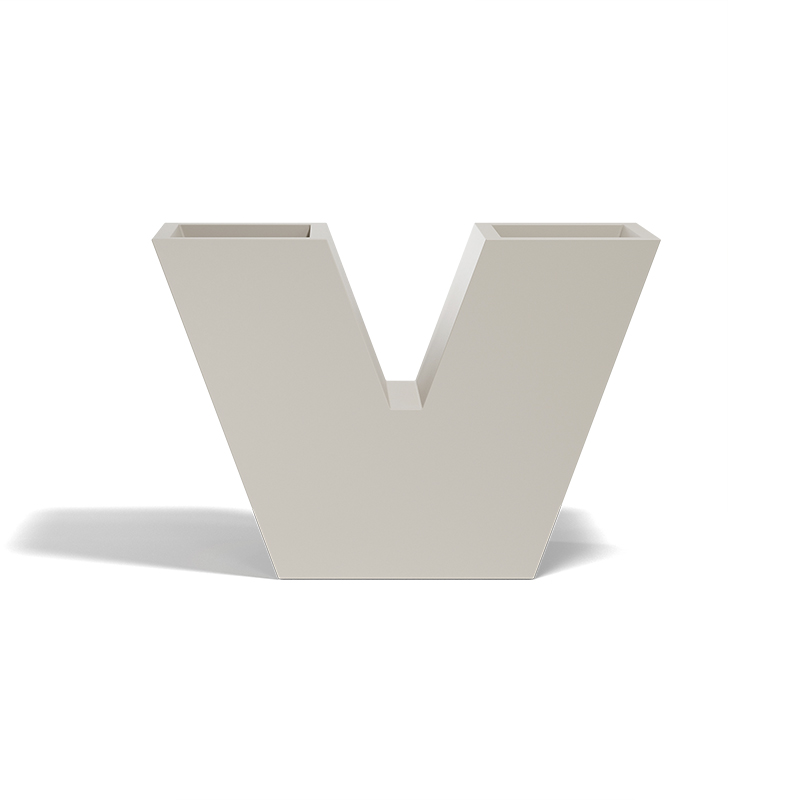 Vondom_Studio_Planters_43340_UVE 1