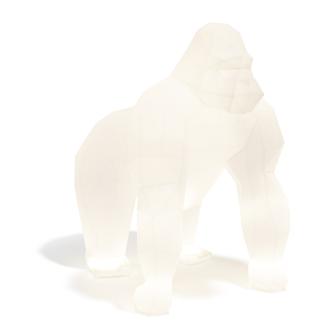 16 Vondom Origami Saru Studio Vondom 44231 Ice