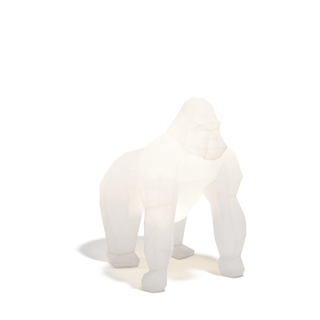 16 Vondom Origami Wakai Saru Studio Vondom 44233 Ice