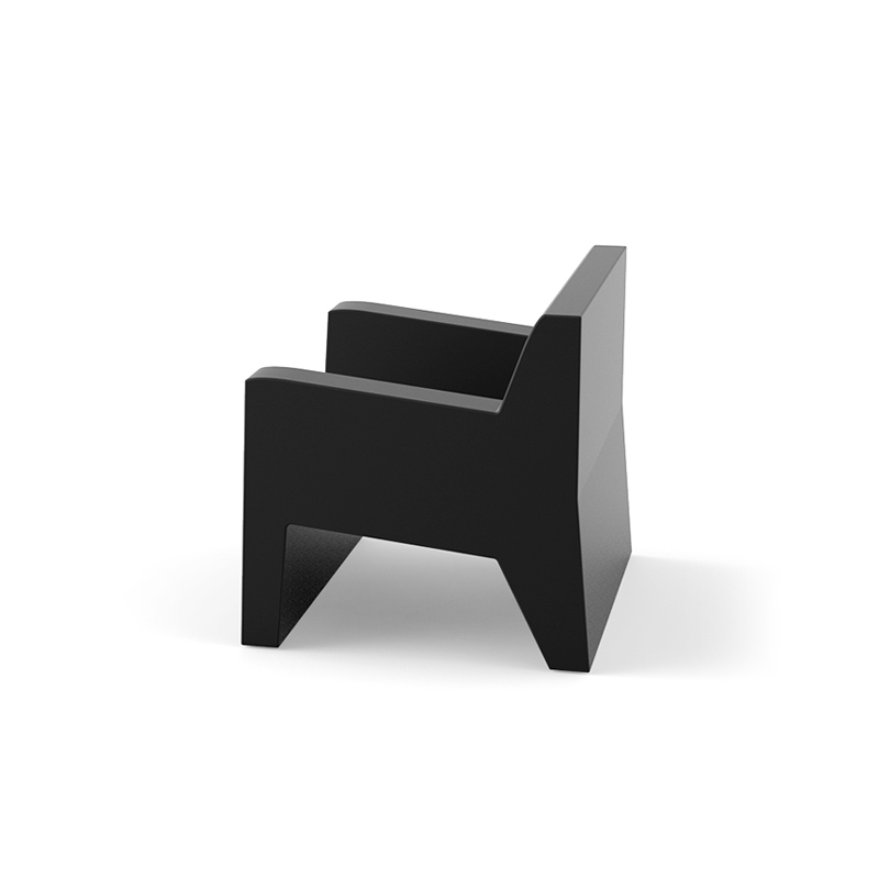 Vondom Jut outdoor lounge chair Studio Vondom 2 