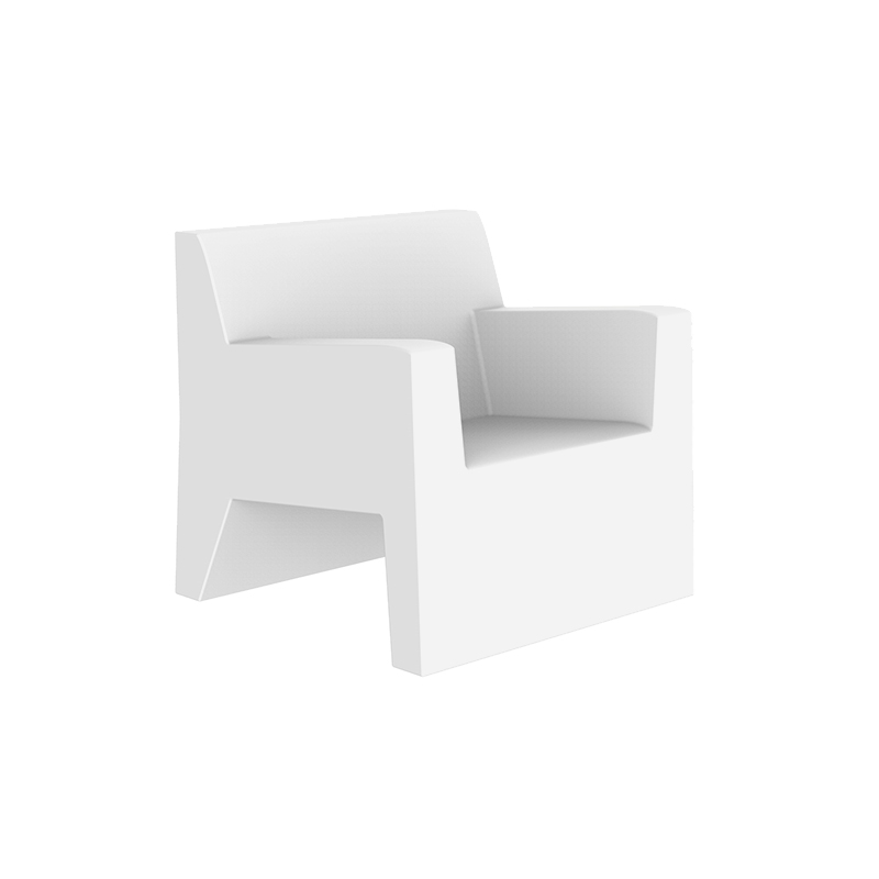 Vondom Jut outdoor lounge chair Studio Vondom 3 