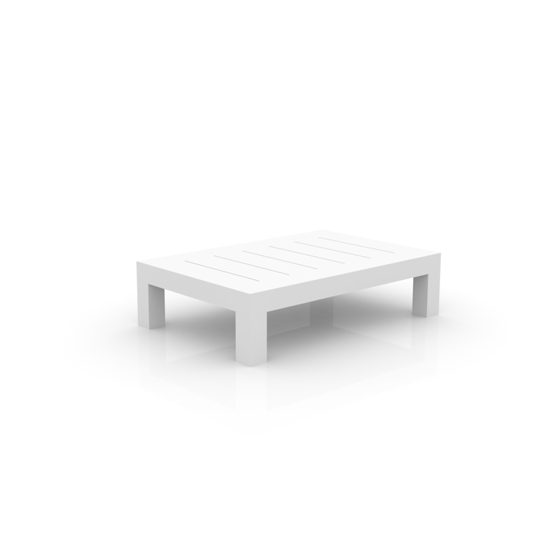 Vondom Jut outdoor coffee table Studio Vondom 2 