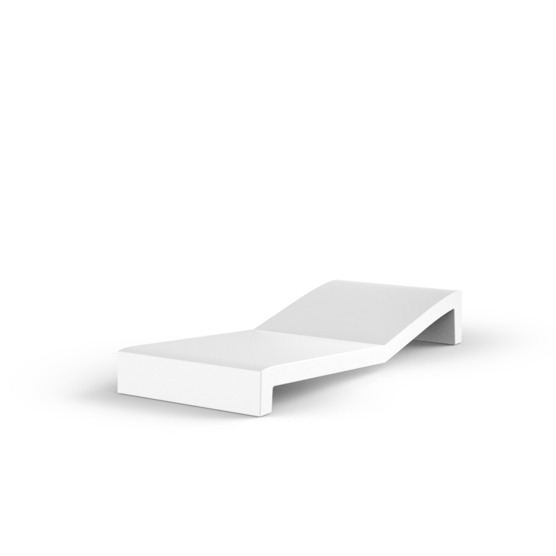Vondom Jut sun lounger Studio Vondom 3