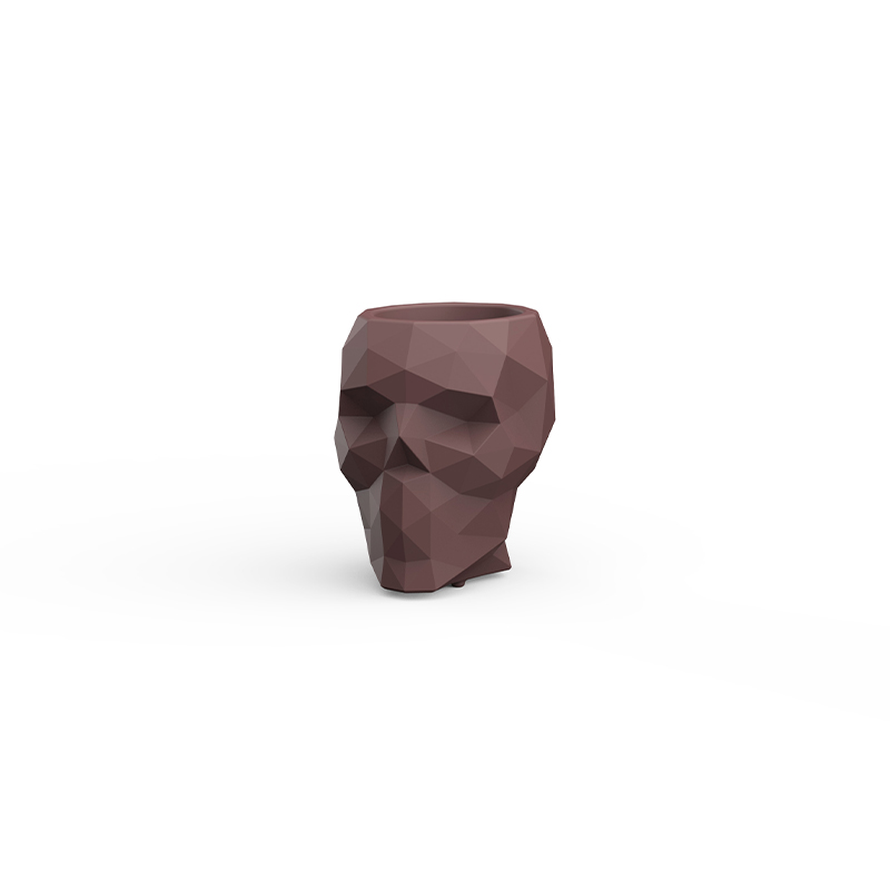 SKULL MACETERO 45x34x43
