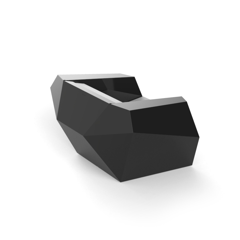 Vondom Faz lounge chair Ramon Esteve 4