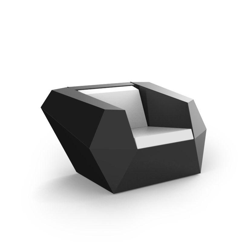 Vondom Faz lounge chair Ramon Esteve 5