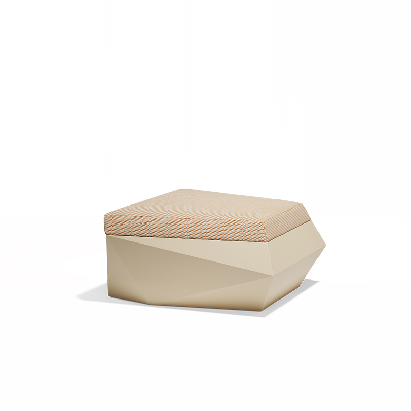 FAZ OTTOMAN-CHAISE LONGUE