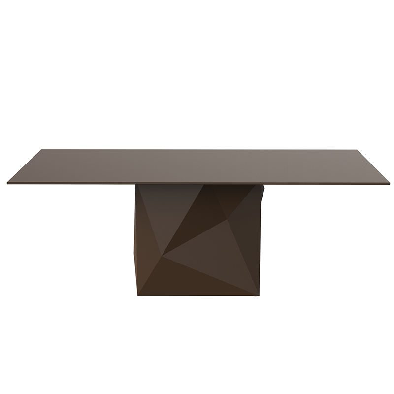 Vondom Faz outdoor dinner table Ramon Esteve 3 