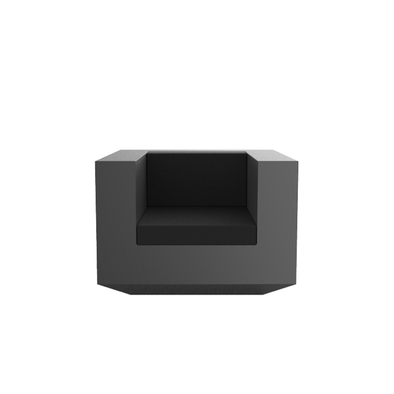 VELA BUTACA LOUNGECHAIR OUTDOOR FURNITURE RAMON ESTEVE 2