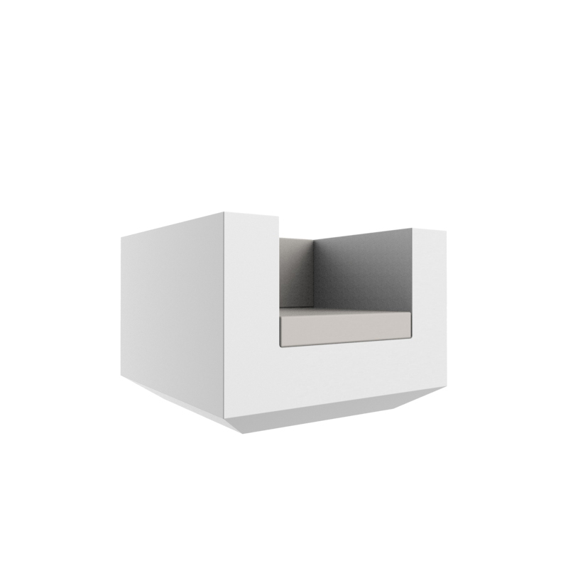 VELA BUTACA LOUNGECHAIR OUTDOOR FURNITURE RAMON ESTEVE 3