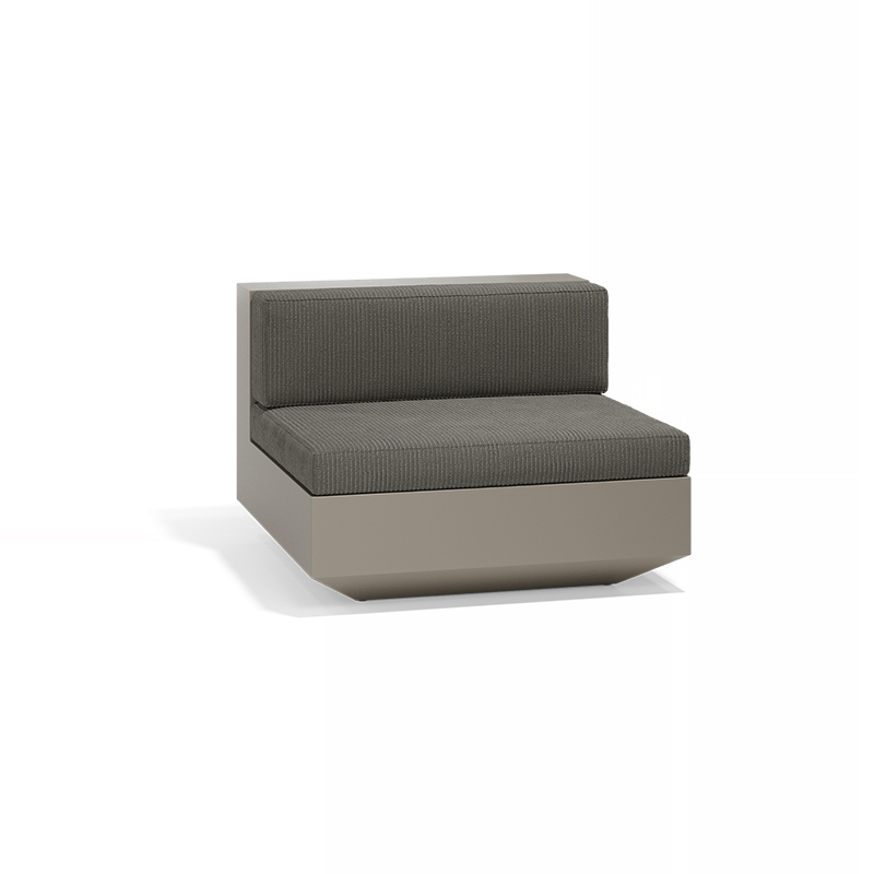 VELA SOFA MOD.CENTRAL