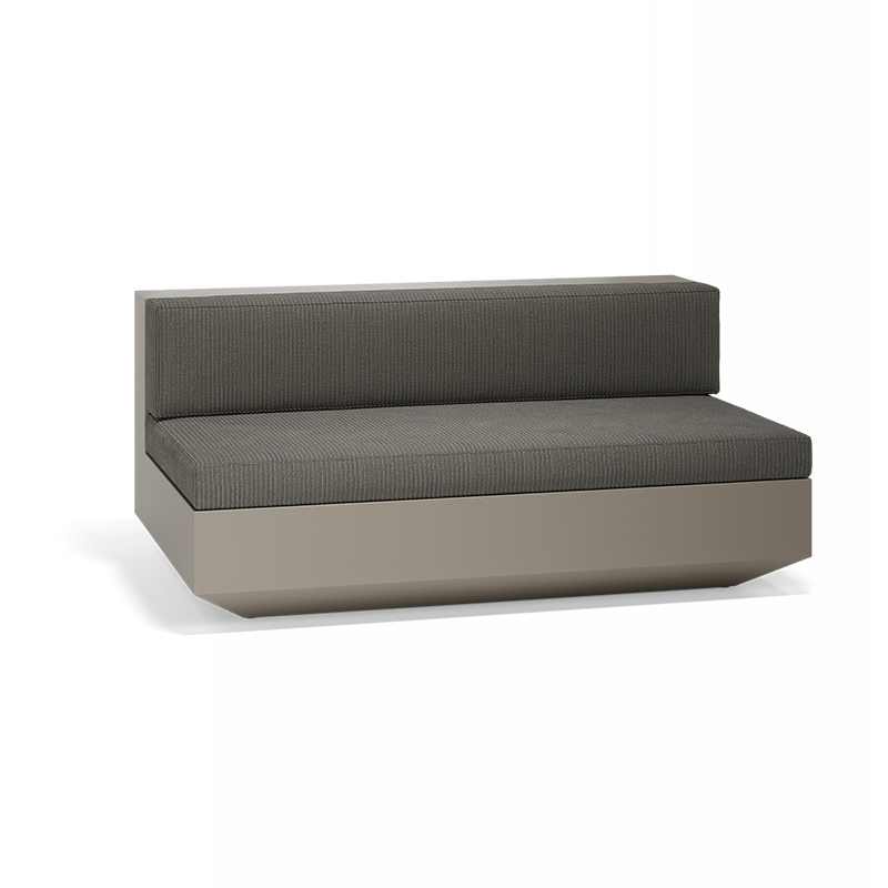 VELA SOFA MOD.CENTRAL XL