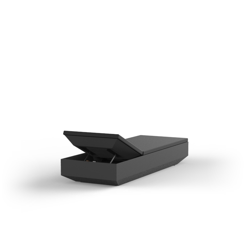 VONDOM SUNCHAISE LOUNGER SUN RAMON ESTEVE TUMBONA EXTERIOR OUTDOOR 3