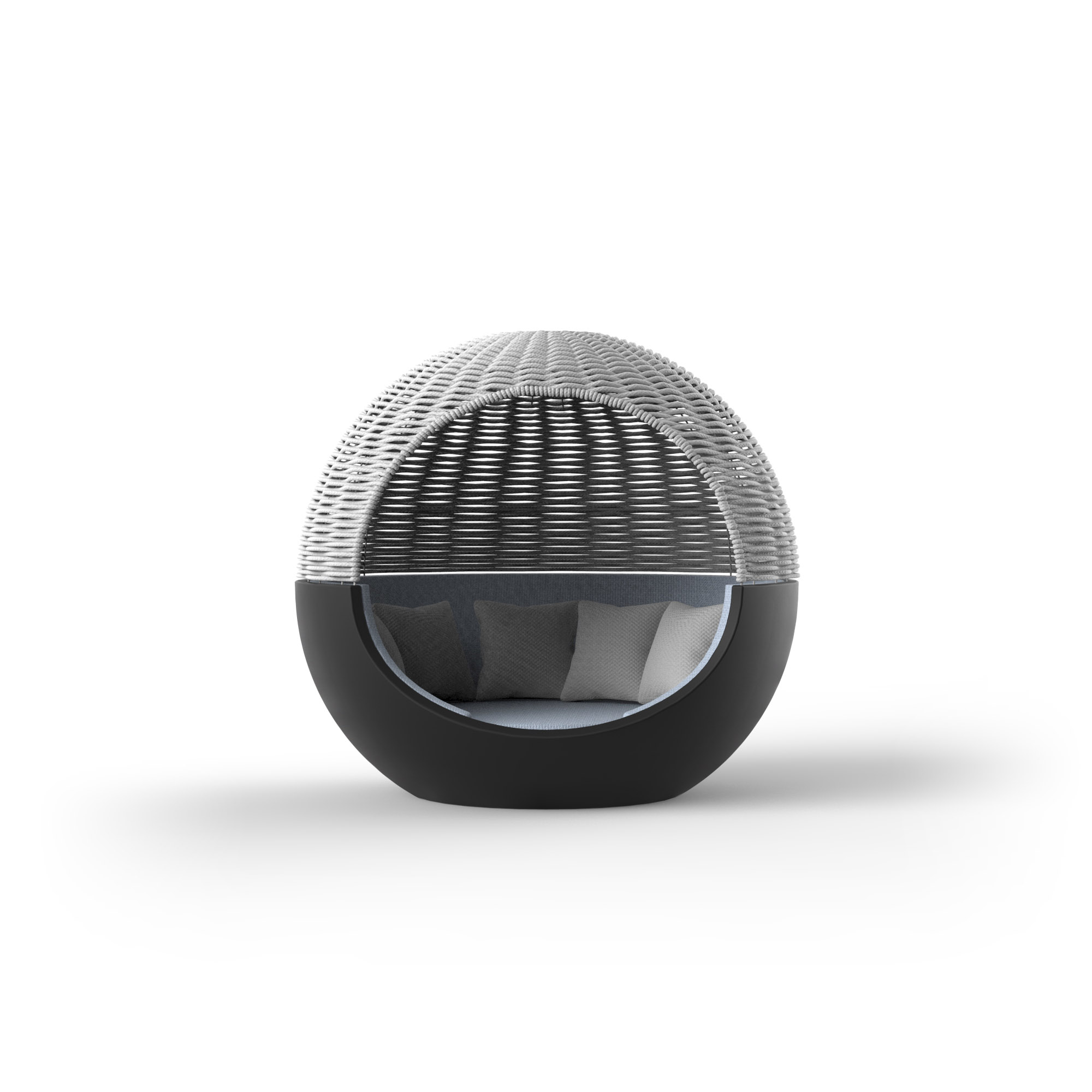 vondom moon exclusive daybed ramon esteve 54279 2