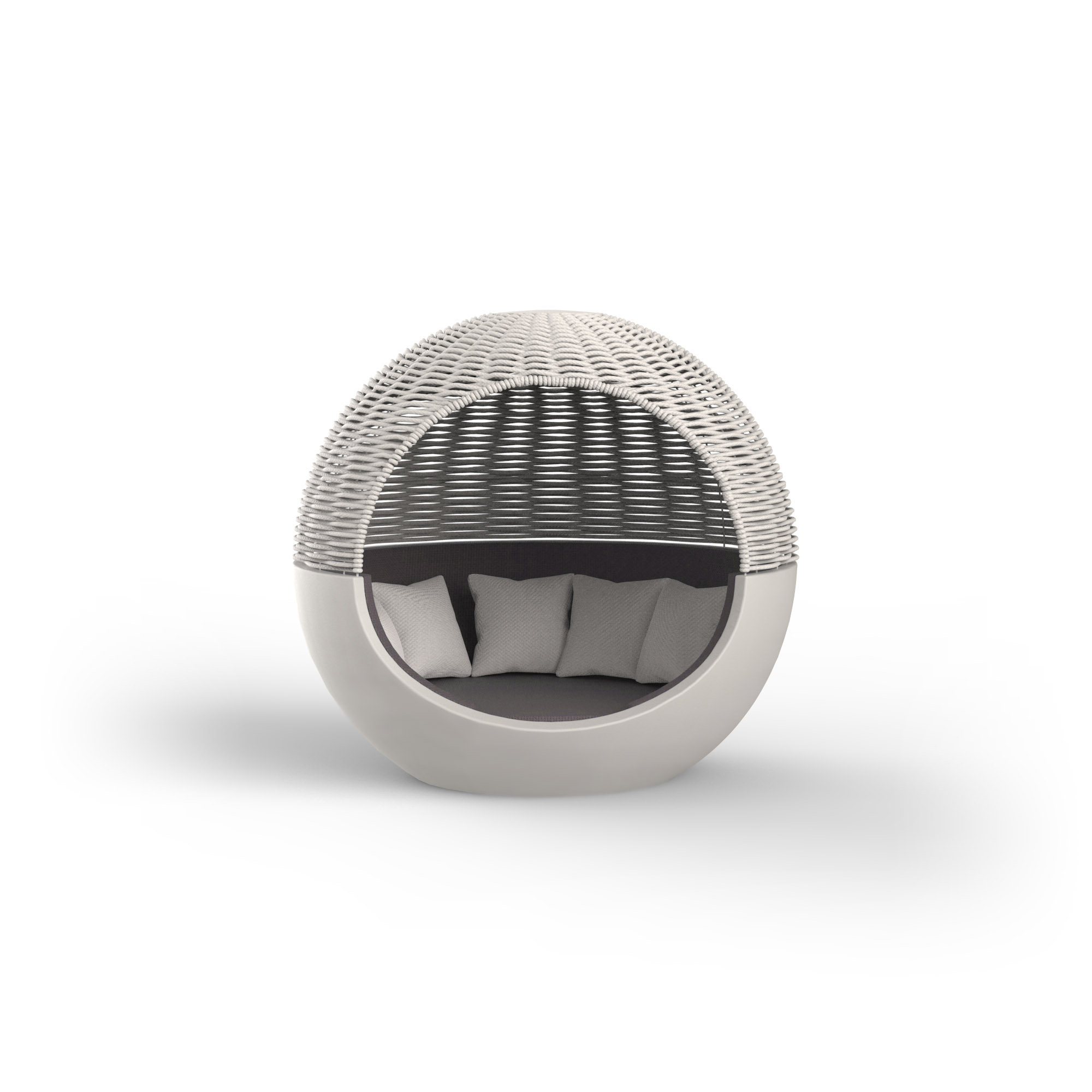 vondom moon exclusive daybed ramon esteve 54279 4