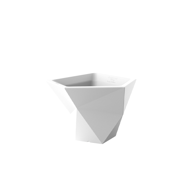 Vondom Faz pots outdoor furniture 61x61x50 2