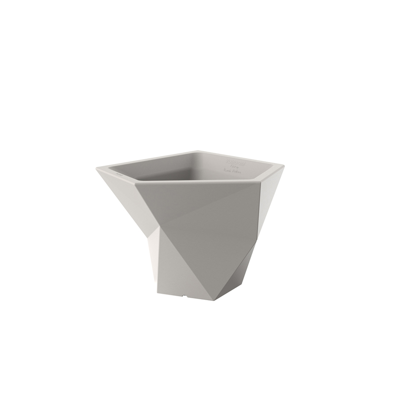 Vondom Faz pots outdoor furniture 61x61x50 3