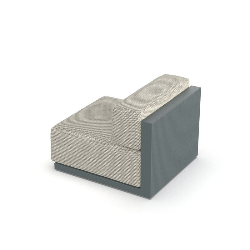 GATSBY ARMLESS SECTION