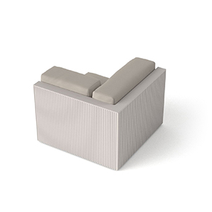 Vondom Gatsby left corner section 54411 2 