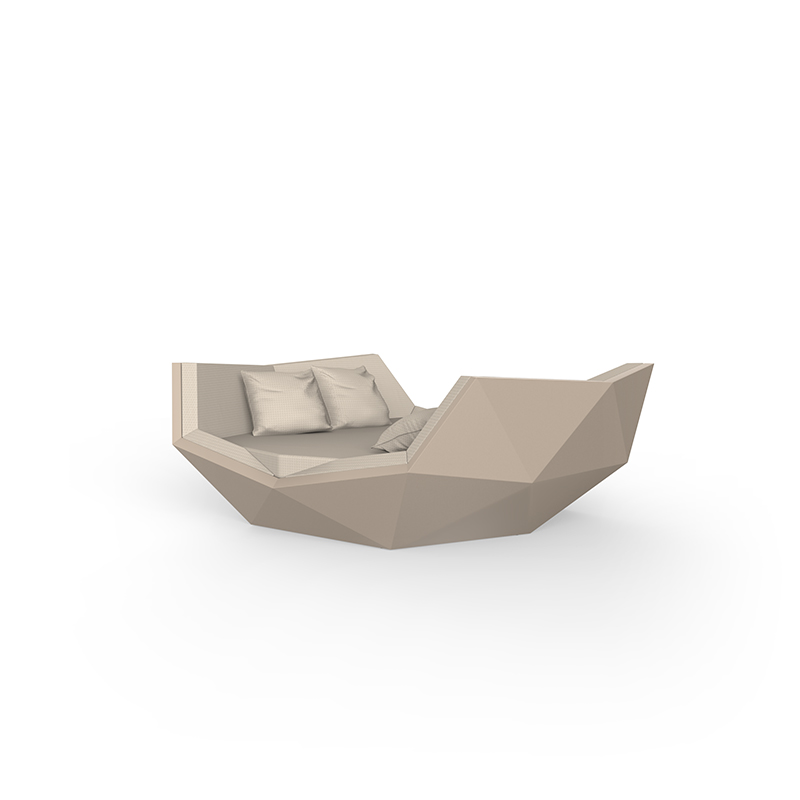 Vondom IGLOO outdoor furniture ramon esteve daybed