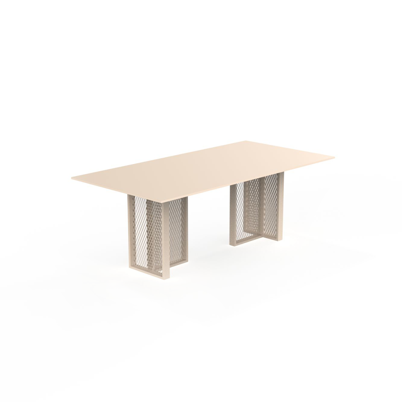 THE FACTORY DINING TABLE 250x120