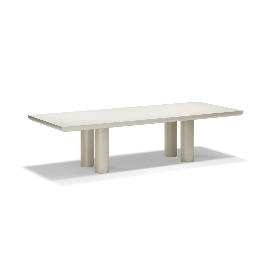 GUM/MEL DINING TABLE