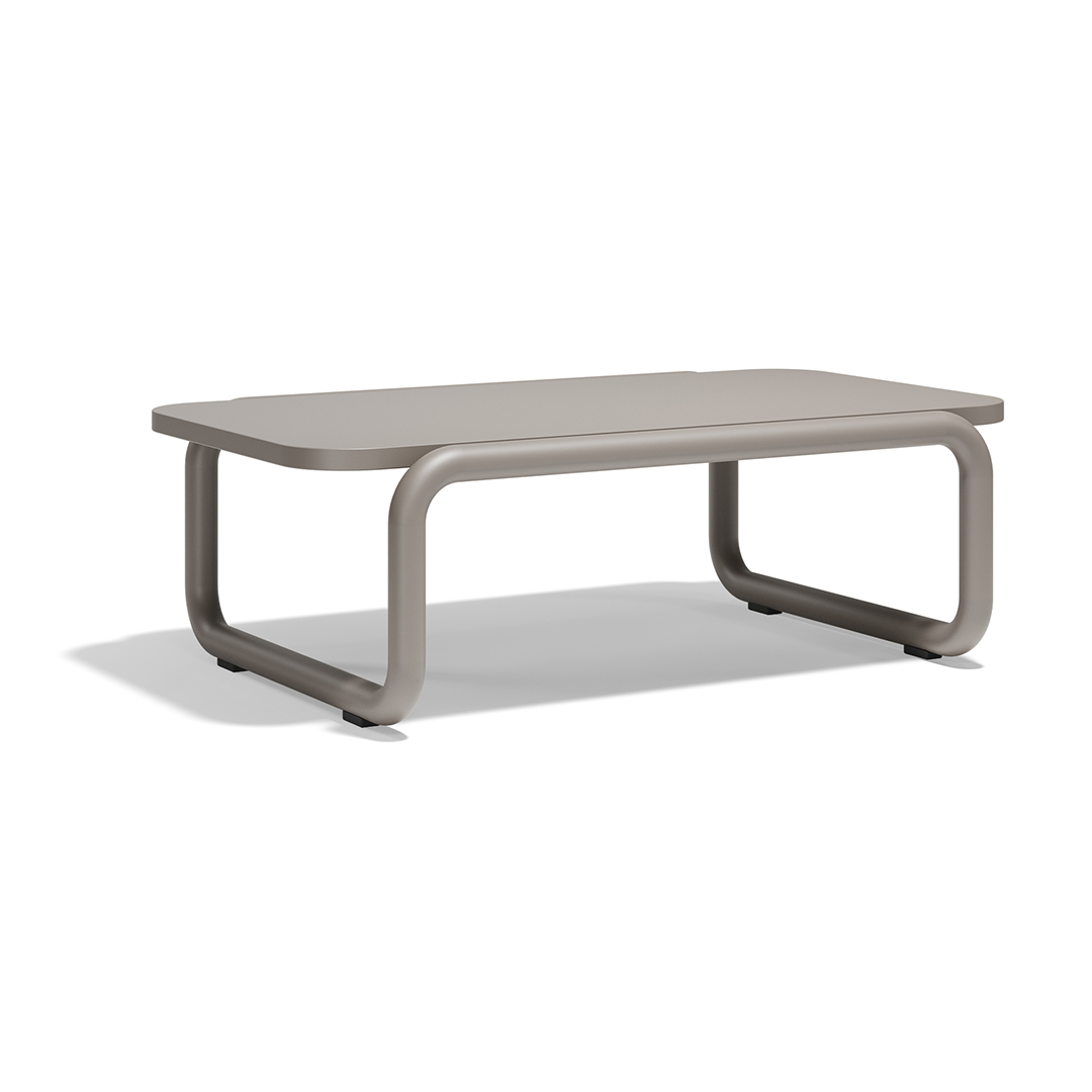02 Vondom Gum High Central Table Ramon Esteve 54665 Smoked 