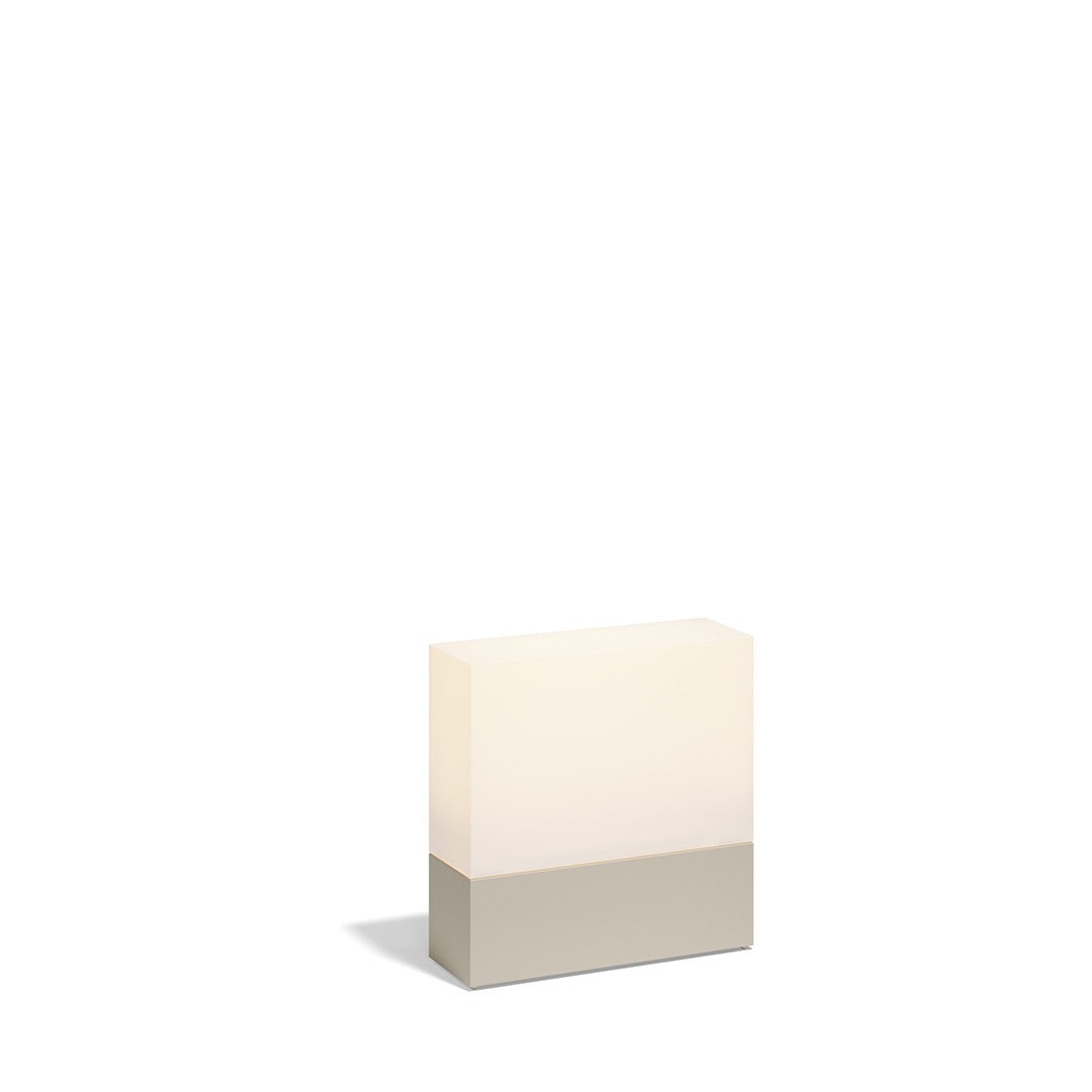 02 Vondom Posidonia Lamp Ramon Esteve 54768 Ecru 