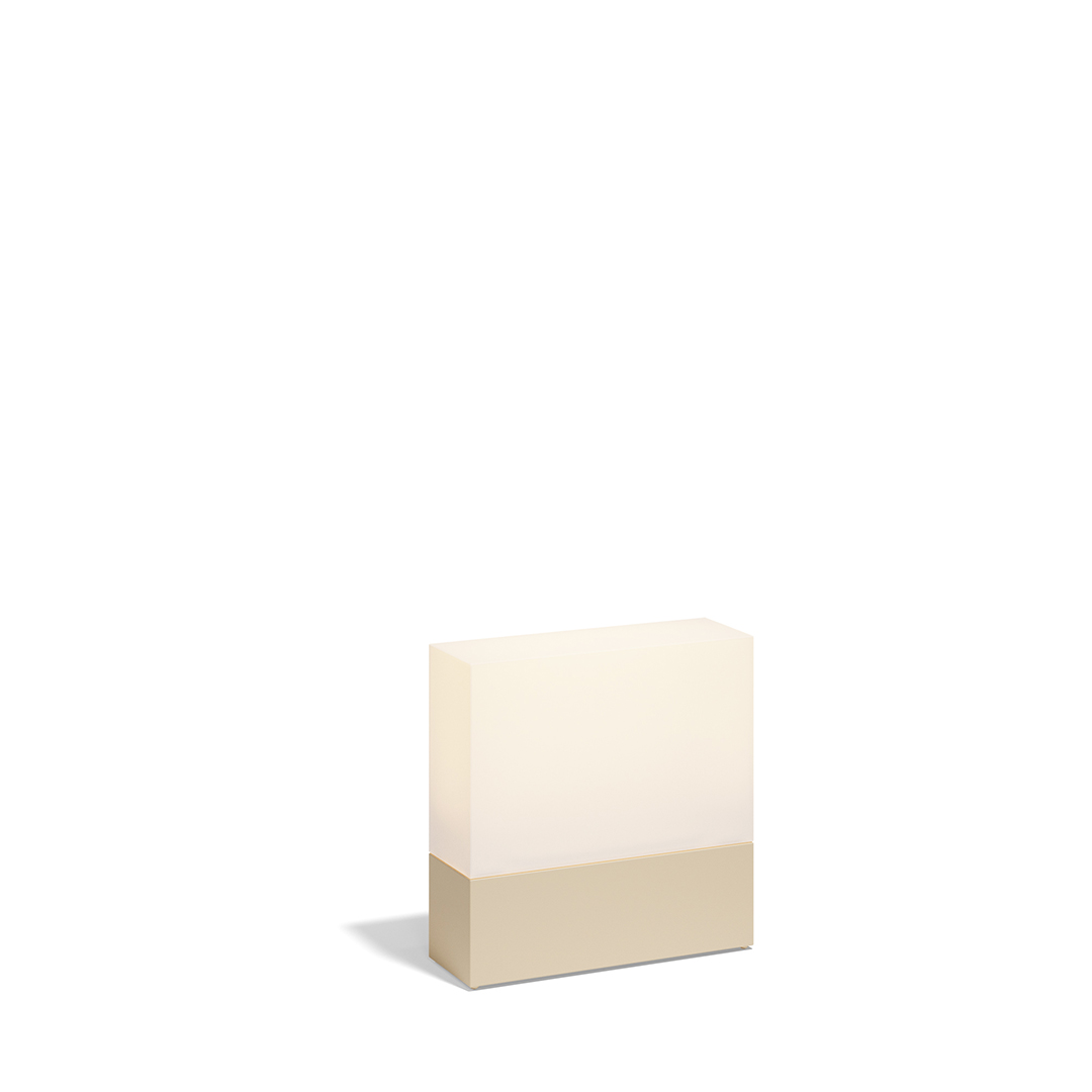 04 Vondom Posidonia Lamp Ramon Esteve 54768 Cream 