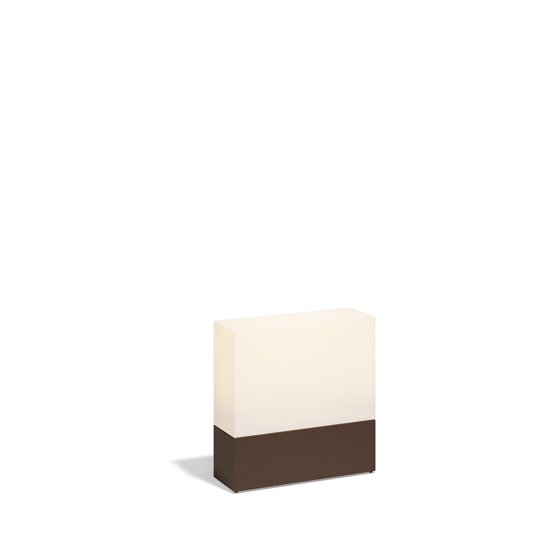 07 Vondom Posidonia Lamp Ramon Esteve 54768 Brown 