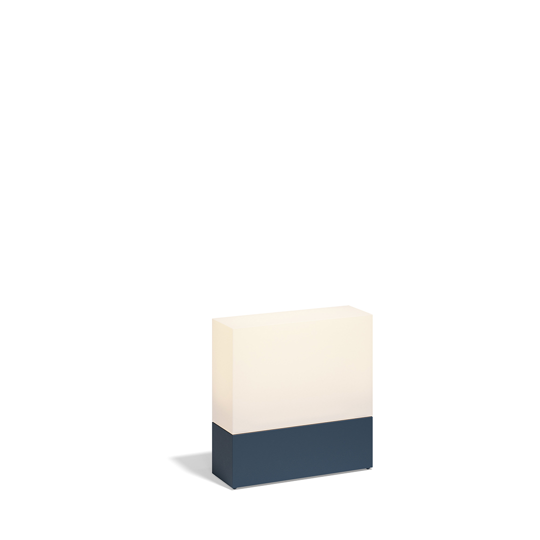 10 Vondom Posidonia Lamp Ramon Esteve 54768 Blue 