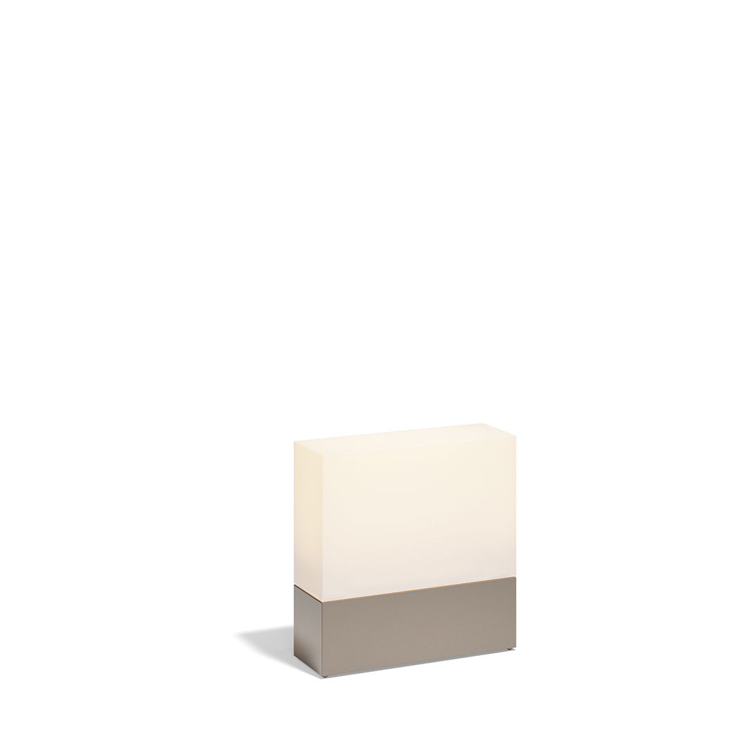 18 Vondom Posidonia Lamp Ramon Esteve 54768F Tortora Lacquered 