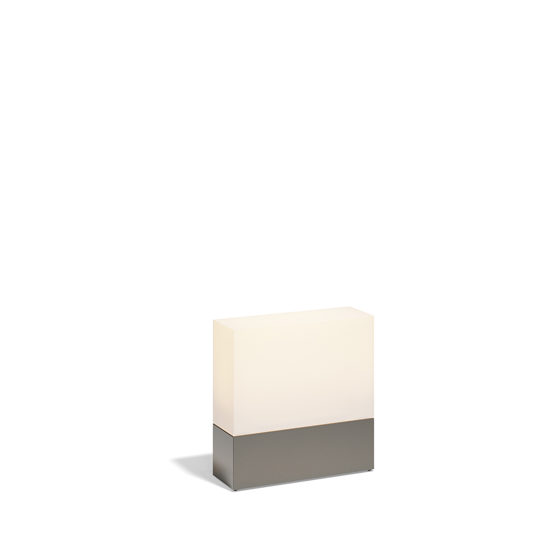 27 Vondom Posidonia Lamp Ramon Esteve 54768F Anthracite Lacquered 