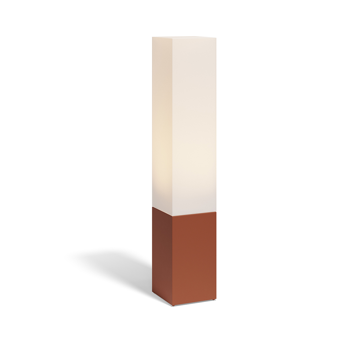 06 Vondom Posidonia Lamp Ramon Esteve 54769 Clay 